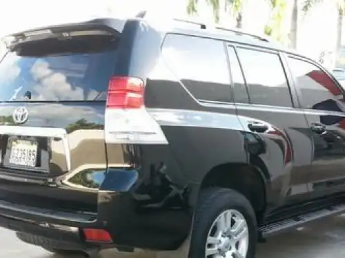 Toyota Land Cruiser Prado VX 2011