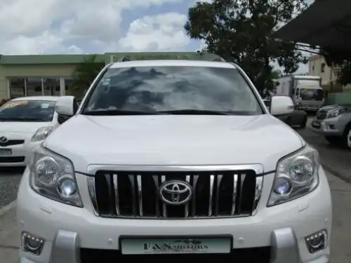 Toyota Land Cruiser Prado VX 2011