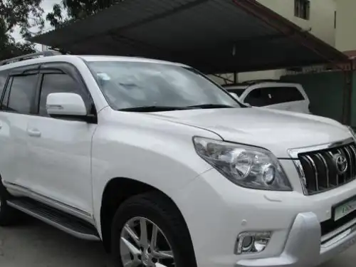 Toyota Land Cruiser Prado VX 2011