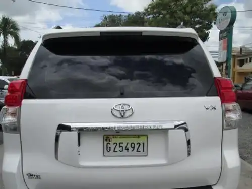 Toyota Land Cruiser Prado VX 2011