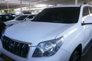Toyota Land Cruiser Prado VX 2011