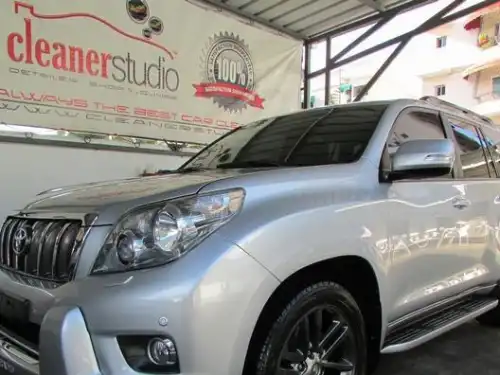 Toyota Land Cruiser Prado VX 2011