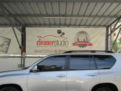 Toyota Land Cruiser Prado VX 2011