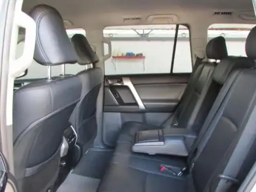 Toyota Land Cruiser Prado VX 2011