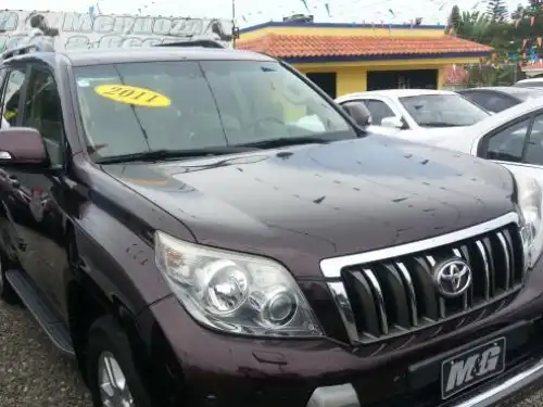 Toyota Land Cruiser Prado VX 2011