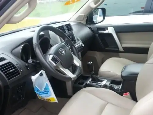 Toyota Land Cruiser Prado VX 2011