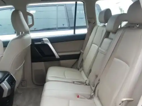 Toyota Land Cruiser Prado VX 2011