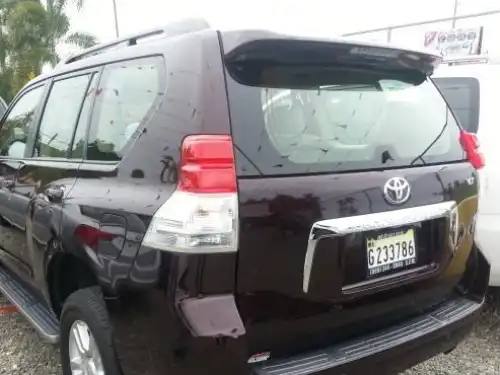 Toyota Land Cruiser Prado VX 2011