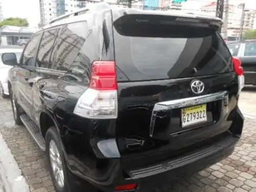 Toyota Land Cruiser Prado VX 2012