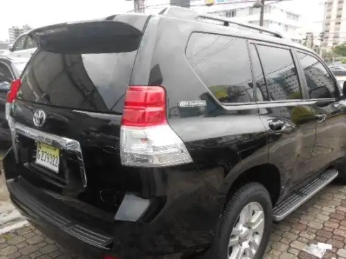 Toyota Land Cruiser Prado VX 2012