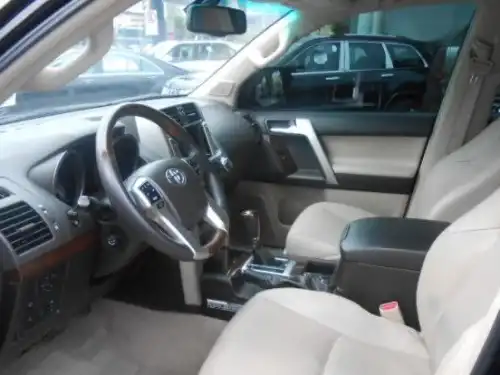 Toyota Land Cruiser Prado VX 2012