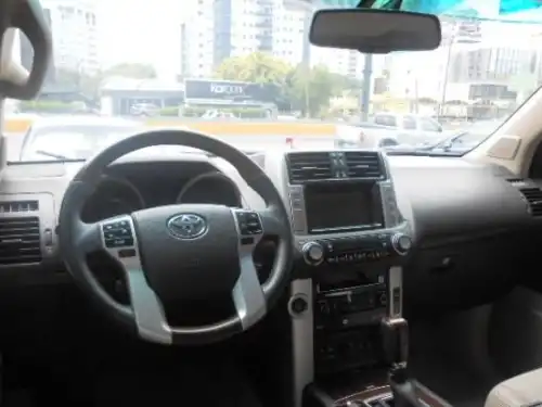 Toyota Land Cruiser Prado VX 2012