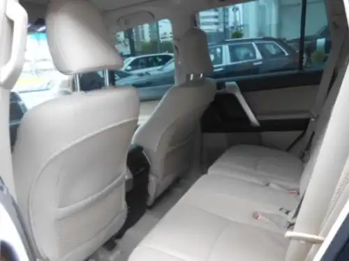 Toyota Land Cruiser Prado VX 2012