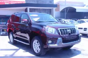 Toyota Land Cruiser Prado VX 2012