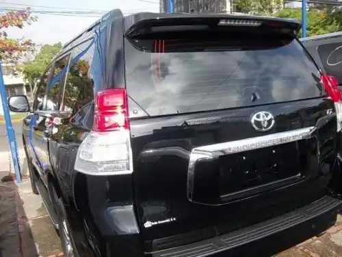 Toyota Land Cruiser Prado VX 2012