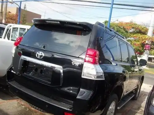 Toyota Land Cruiser Prado VX 2012