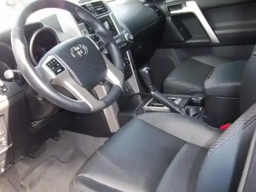 Toyota Land Cruiser Prado VX 2012