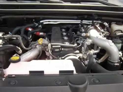 Toyota Land Cruiser Prado VX 2012