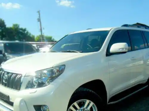 Toyota Land Cruiser Prado VX 2012