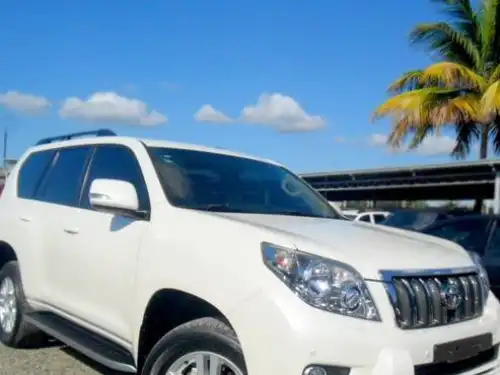 Toyota Land Cruiser Prado VX 2012