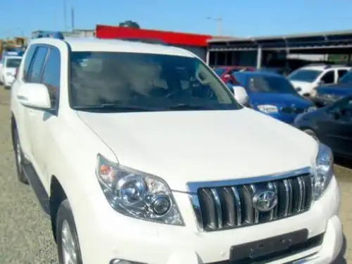Toyota Land Cruiser Prado VX 2012