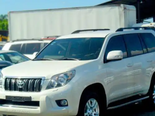 Toyota Land Cruiser Prado VX 2012