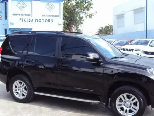 Toyota Land Cruiser Prado VX 2012