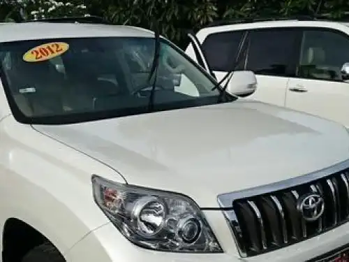 Toyota Land Cruiser Prado VX 2012