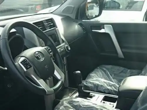 Toyota Land Cruiser Prado VX 2012