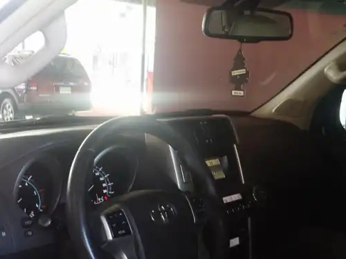 Toyota Land Cruiser Prado VX 2012