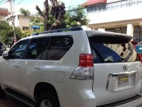 Toyota Land Cruiser Prado VX 2012