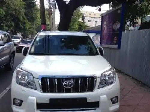 Toyota Land Cruiser Prado VX 2012