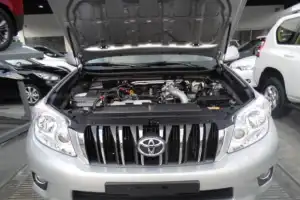 Toyota Land Cruiser Prado VX 2013