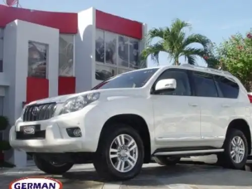Toyota Land Cruiser Prado VX 2013