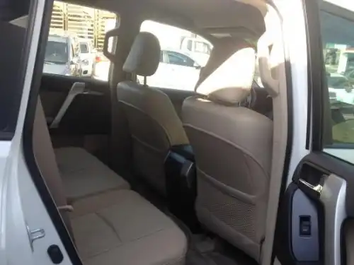 Toyota Land Cruiser Prado VX 2013