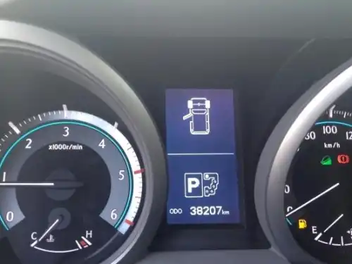 Toyota Land Cruiser Prado VX 2013