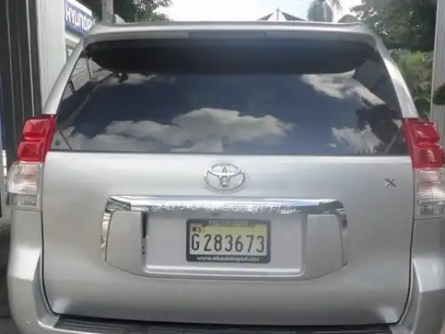 Toyota Land Cruiser Prado VX 2013