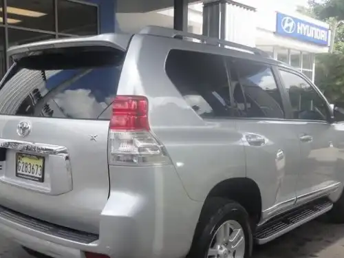 Toyota Land Cruiser Prado VX 2013