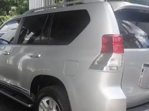 Toyota Land Cruiser Prado VX 2013