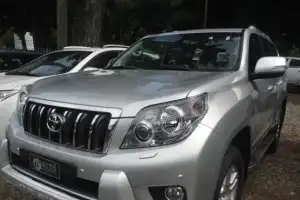Toyota Land Cruiser Prado VX 2013