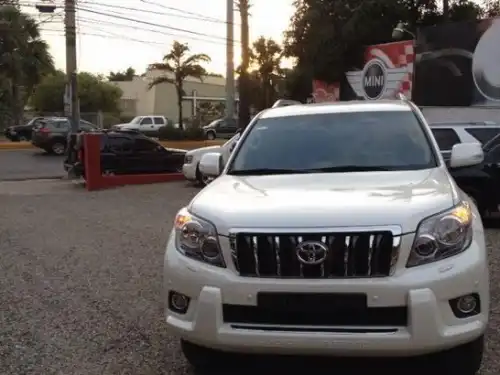 Toyota Land Cruiser Prado VX 2013