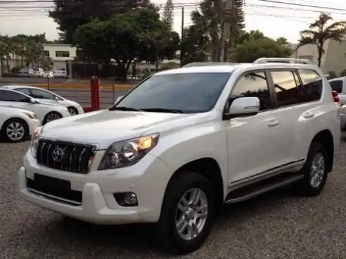 Toyota Land Cruiser Prado VX 2013