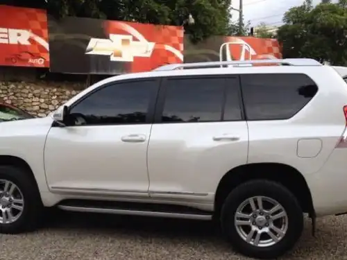 Toyota Land Cruiser Prado VX 2013