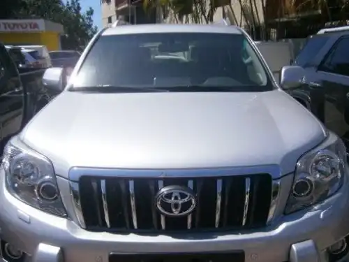 Toyota Land Cruiser Prado VX 2013
