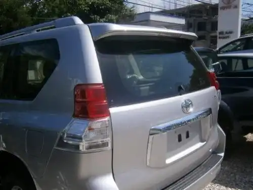Toyota Land Cruiser Prado VX 2013