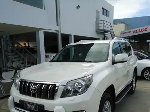 Toyota Land Cruiser Prado VXL 2013