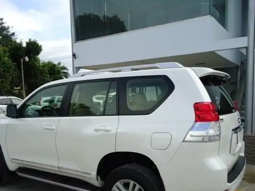 Toyota Land Cruiser Prado VXL 2013