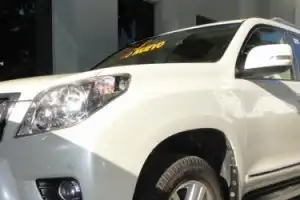 Toyota Land Cruiser Prado VXL 2013