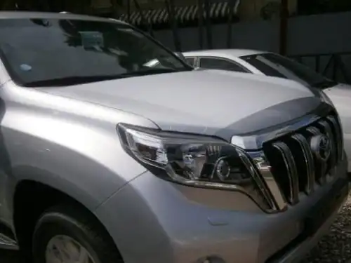 Toyota Land Cruiser Prado VXL 2014