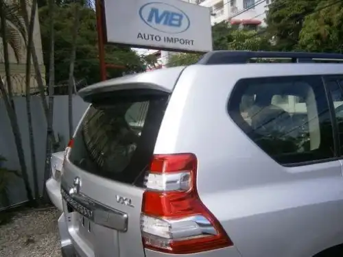 Toyota Land Cruiser Prado VXL 2014